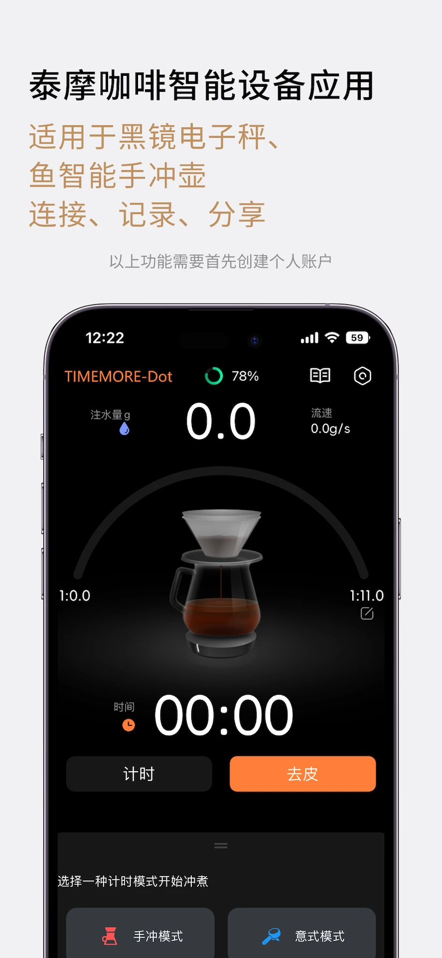TIMEMORE(��������Ʒ��)