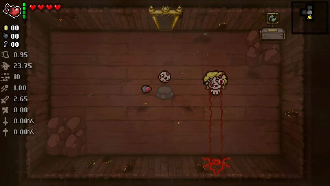 �����Ľ�ϣ�̥��(Rogue������Ϸ)