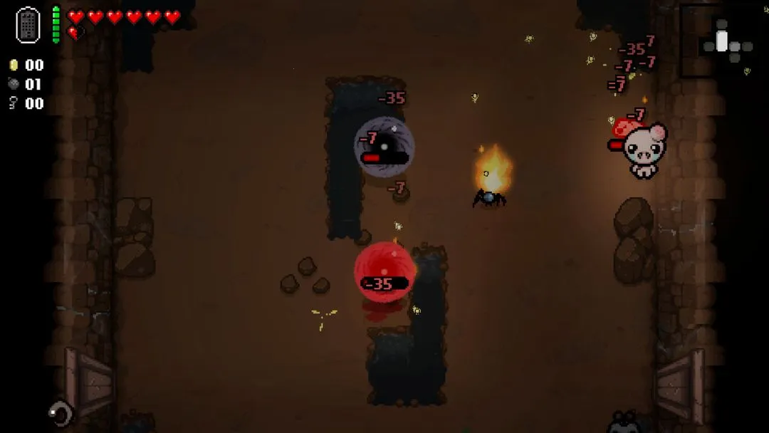 �����Ľ�ϣ�̥��(Rogue������Ϸ)