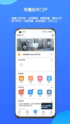 WorkPro(�Ŵ�Э��ƽ̨)