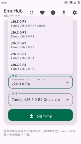 EmuHub(模拟器游戏平台) EmuHub(模拟器游戏平台)