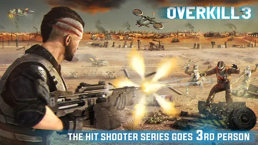 Overkill 3ɱ¾֮��3(���������Ϸ)
