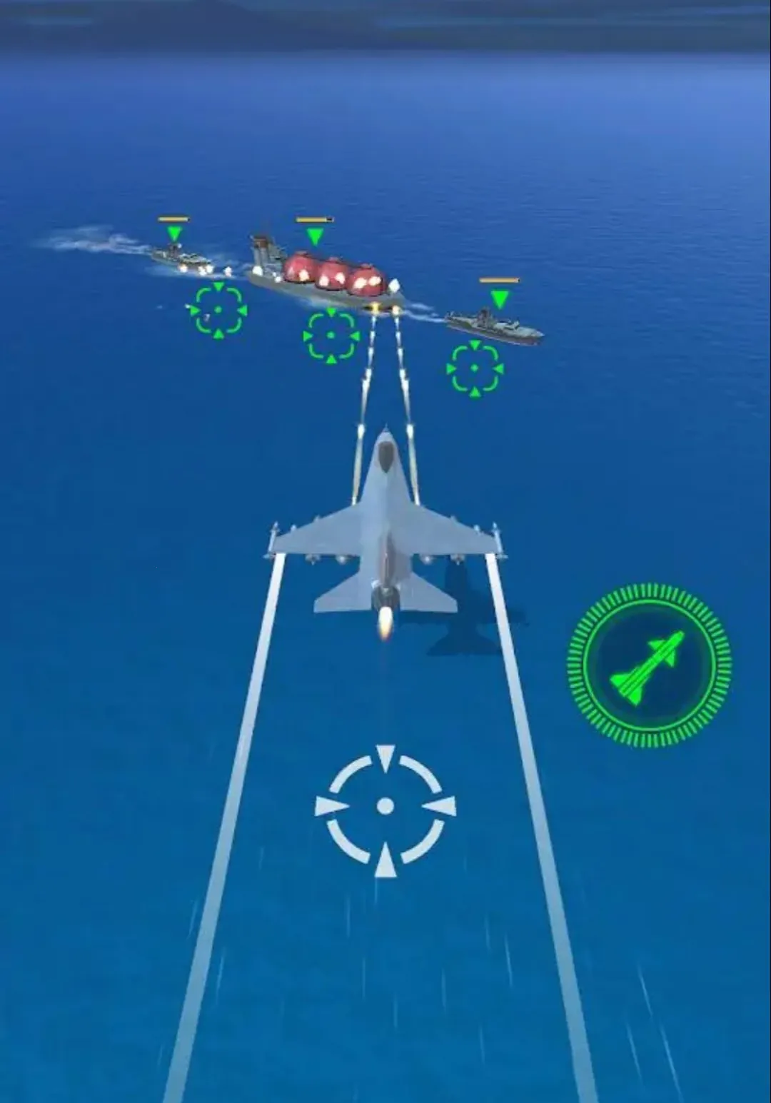 战机打击:空战内购免广告获得奖励最新手机版 战机打击:空战内购免广告获得奖励最新手机版