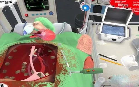surgeonsimulator�����ֻ���