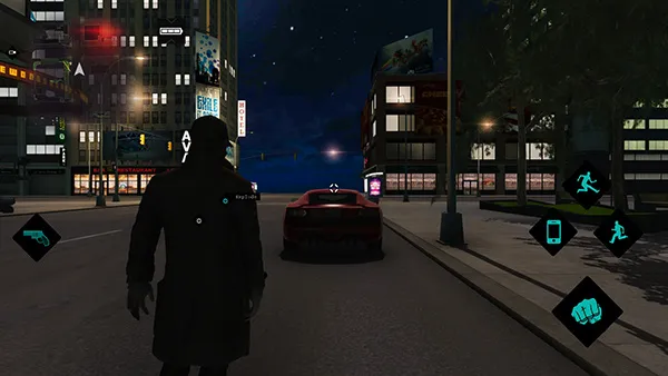 Watch Dogs���Ź���Ϸ(�ڿ�������Ϸ)